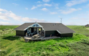 Nice Home In Ringkøbing With Sauna